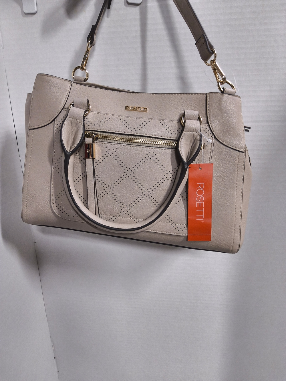 Rosetti Women's Hazelwood Satchel Handbag